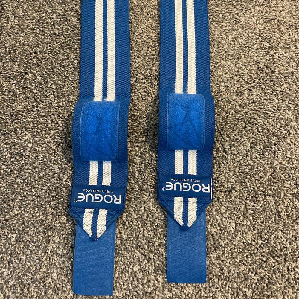 Rogue Wrist Wraps